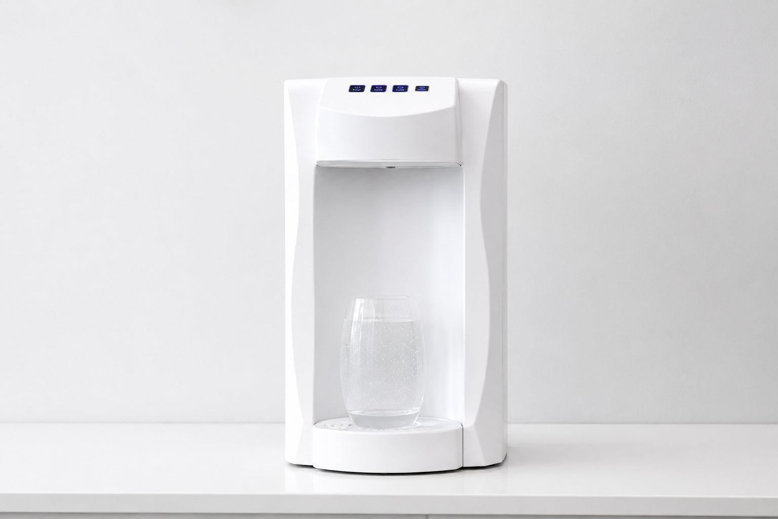 Blupura 義式氣泡水機,提供純淨氣泡水